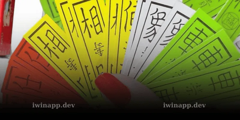 một số lưu ý khi chơi tứ sắc